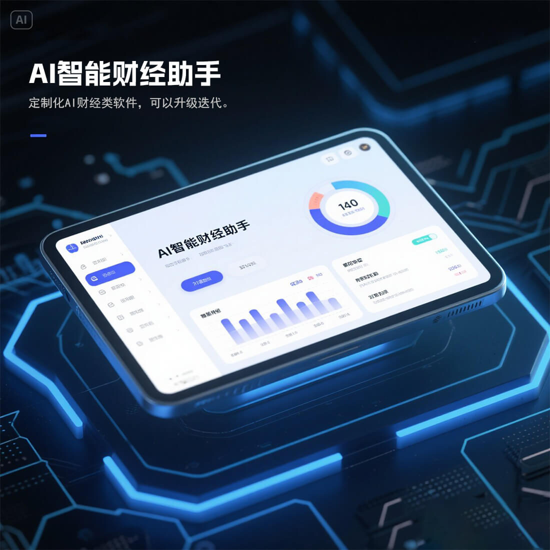 AI智能財經(jīng)助手