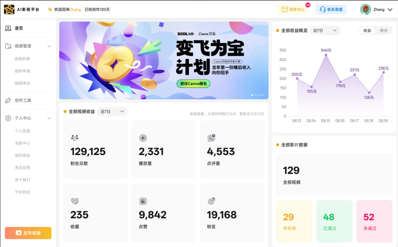 AI影視軟件開(kāi)發(fā)